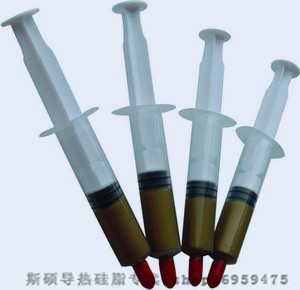 供应高温导热膏,散热硅脂膏导热硅脂